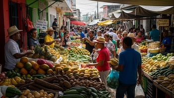 Canasta básica se encarece en Honduras: hogares enfrentan nuevas alzas en alimentos