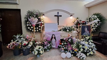 Certificado de defunción de Dafne Quintos revela “homicidio” y “asfixia por sumersión”: su madre exige justicia