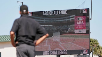El sistema automático de bolas y strikes divide opiniones en la MLB en sus primeros meses de uso