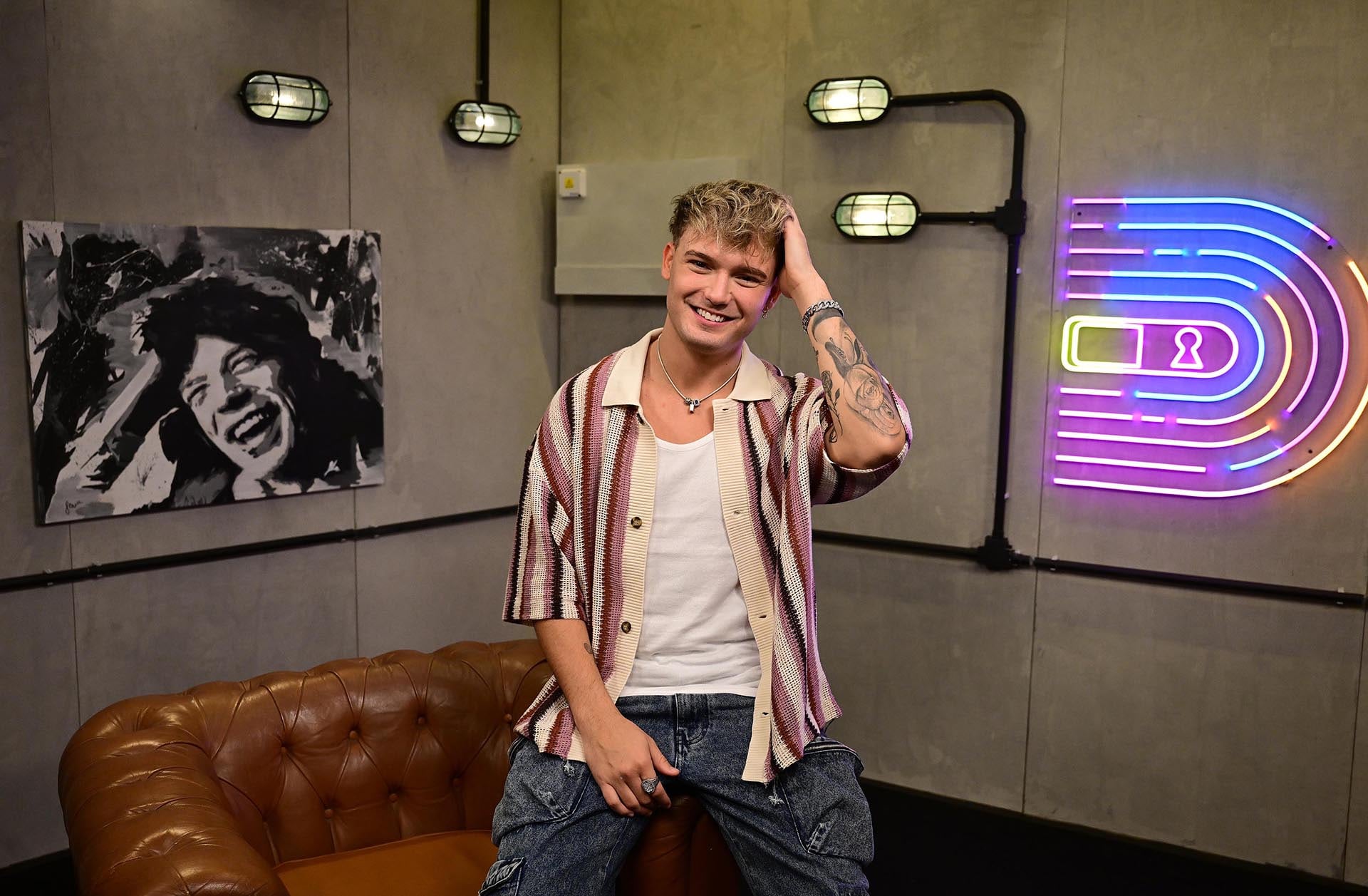 Ian Lucas se consolida como uno de los creadores de contenido más influyentes de la comunidad hispanohablante, con millones de seguidores en YouTube, Instagram y TikTok