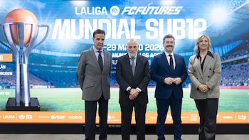 LaLiga FC Futures regresa a