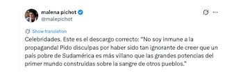 argentinofobia twitter