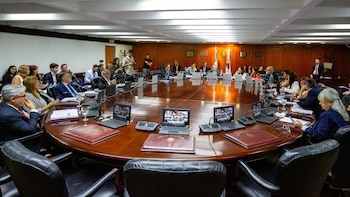 El Consejo de la Magistratura