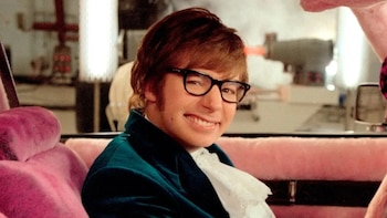 Imágenes de la saga de comedia 'Austin Powers