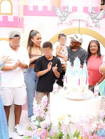 Jefferson Farfán celebrated his birthday