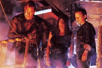 'Terminator 2: El Juicio Final' vuelve a las salas de cine de Colombia el 27 de agosto de 2026 con una versión remasterizada en 4K - crédito cortesía Noujau Sound