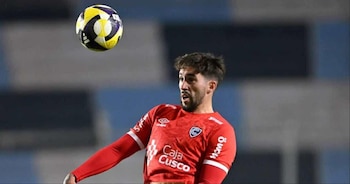 Santiago Arias – Cienciano – Liga 1 Universitario de Deportes – Perú – deportes – 18 junio