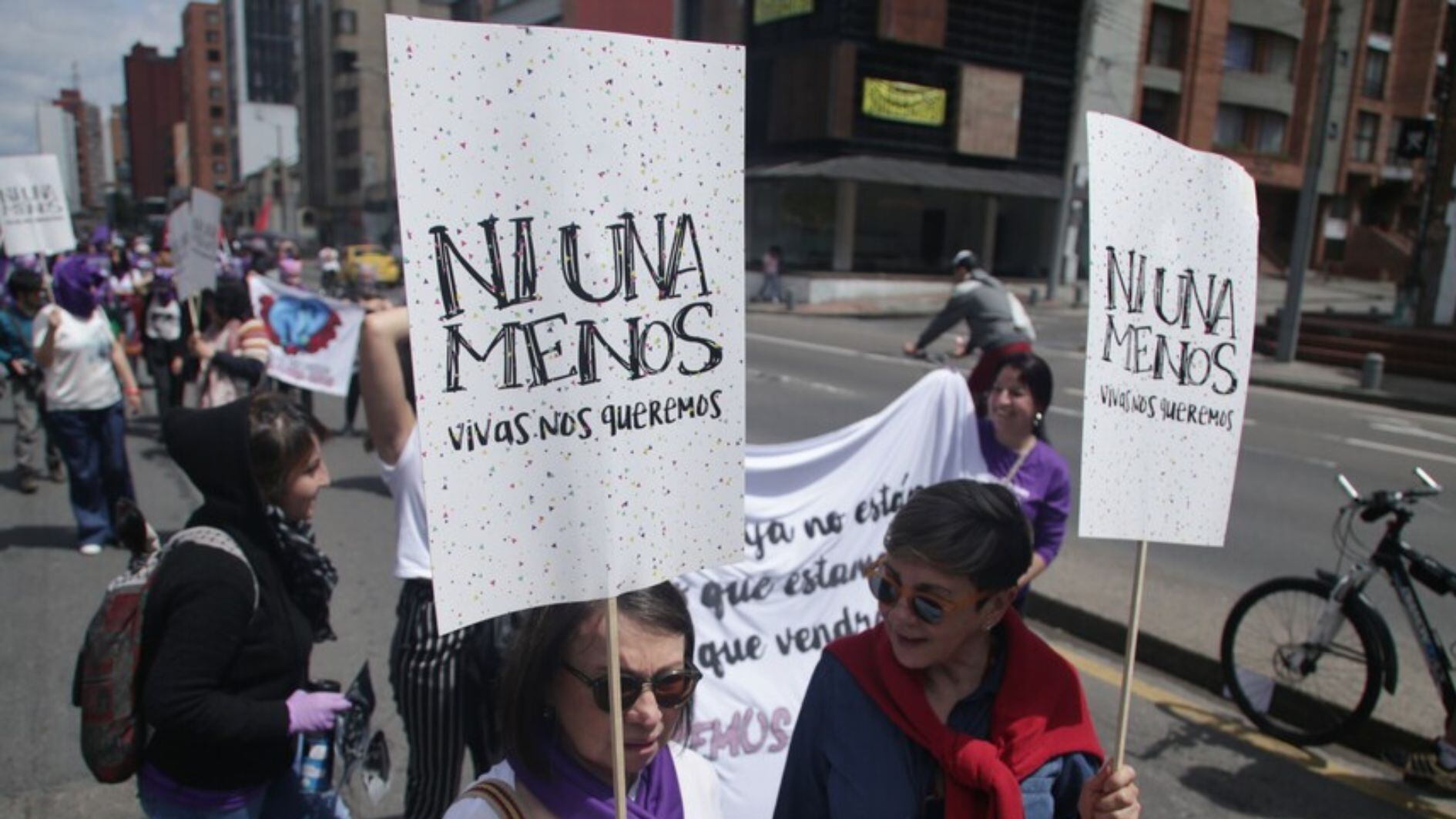 Antioquia reporta 14 presuntos feminicidios en lo que va de 2026, superando las cifras del mismo periodo de 2025 y reflejando un incremento alarmante - crédito Sofía Toscano/Colprensa