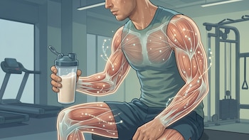 ¿Cuánta proteína puede aprovechar el cuerpo en una sola comida? Un estudio cuestiona los límites conocidos