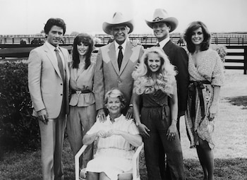 Serie Dallas