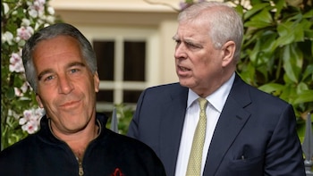 El expríncipe Andrés se ofreció