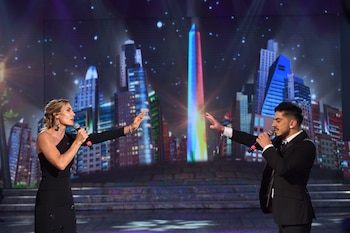 Paula Trapani debutó en el