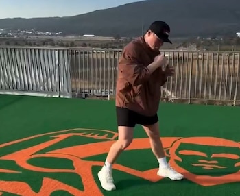 (Captura de video / @ringmagazine)