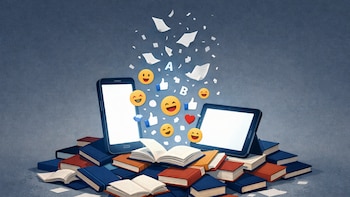 Primero muere la lectura, después el conocimiento, luego la ciencia. Es la “Desilustración”