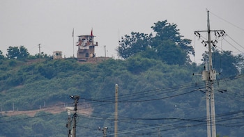 Seúl confirma la detención de