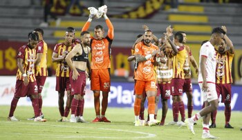 Deportes Tolima tiene la oportunidad