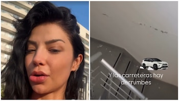 Ferka muestra daños estructurales en