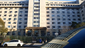 A días de que comience el juicio, rechazaron otro intento para apartar a un juez de la causa Vialidad II