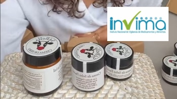 Invima lanzó alerta por crema viral en TikTok recomendada por influenciadores: es ilegal en Colombia y piden suspender su uso de inmediato