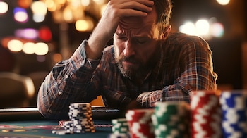 ludopatía, salud mental, adicción al juego