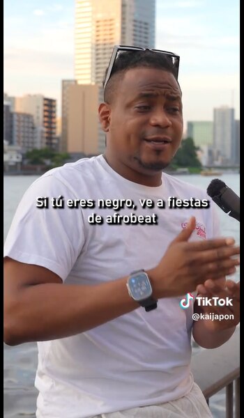 El ciudadano recomendó ir a