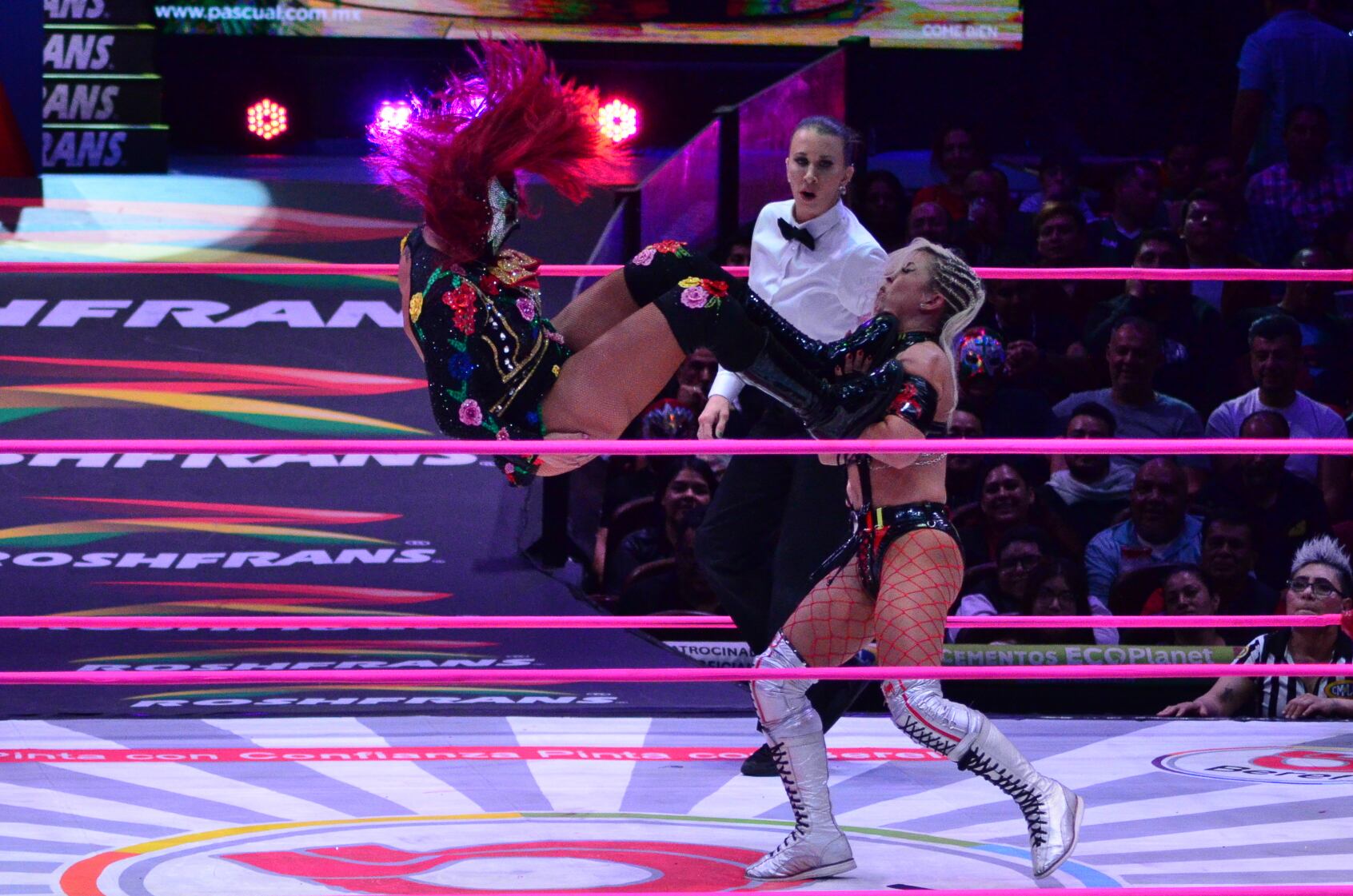 (Foto: Óscar Reyes / CMLL)