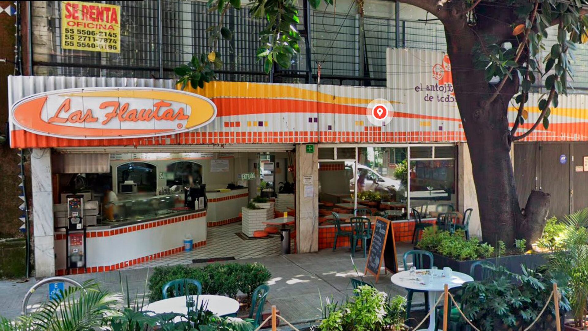 Este restaurante llevaba casi seis décadas de servicio. (Google Maps)