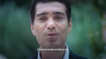 Caner Cindoruk, coprotagónico de "Traicionada".