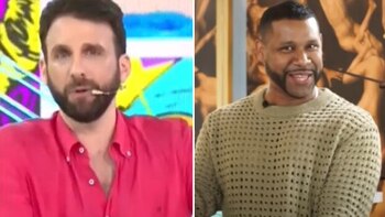 Rodrigo González sale en defensa