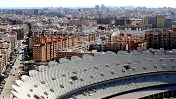 Podría comenzar la construcción de