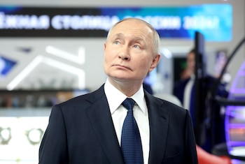 Boris Akunin: “Putin, como cualquier