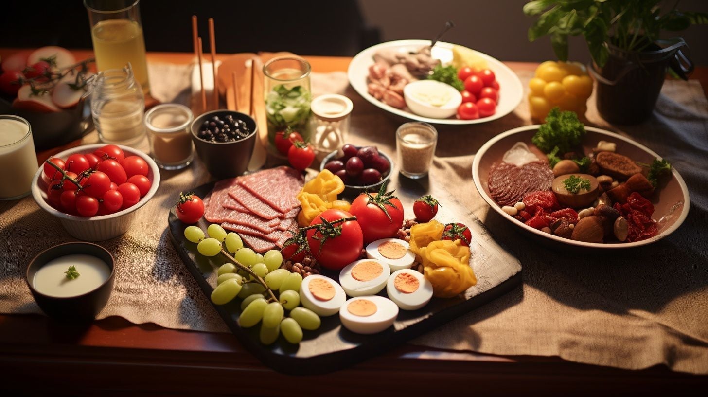 ¿No sabes que hacer de comer? Acá unas sencillas y nutritivas recetas (Imagen ilustrativa Infobae)