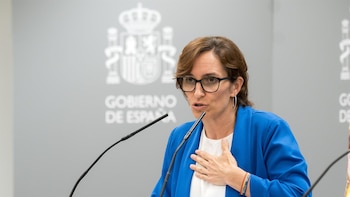 Mónica García destaca la "buena vigilancia epidemiológica" en Ceuta tras detectarse un caso de viruela del mono