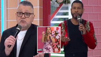 Pastor Ubierna tiene fuerte enfrentamiento con conductores de ‘América Hoy’ y se va del set: “¿Quién eres tú?”
