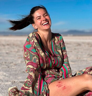 El accidente de la China