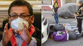 Fiscal Antonio Chacón causa revuelo