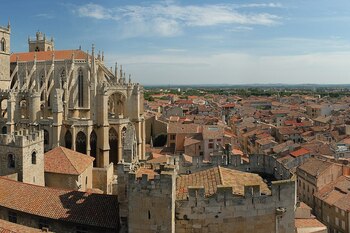 Narbona, en Francia.