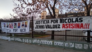 Almirante Brown crimen de Nicolás Guevara