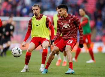 Henderson habló de la ausencia