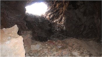 INAH encontró vestigios prehispánicos en