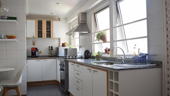 La cocina un lugar muy