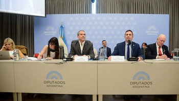 El secretario de Trabajo defendió el Presupuesto y dijo que “no todos quieren trabajar en relación de dependencia”