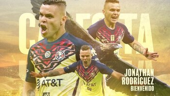 Jonatha Rodríguez, nuevo jugador de