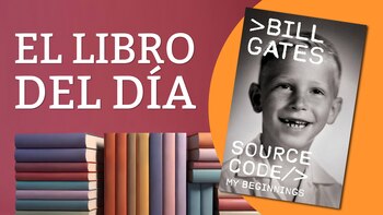 "Source code", la autobiografía de