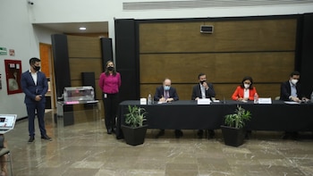 La insaculación se llevó a