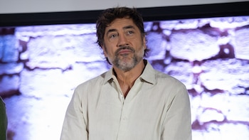 Javier Bardem habla sobre la crisis de Ceuta, los famosos y el papel de las redes sociales: “Si tienes un altavoz, es importante compartir tu opinión”