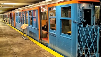 El New York Transit Museum celebrará en 2026 su 50.º aniversario con nuevas exhibiciones