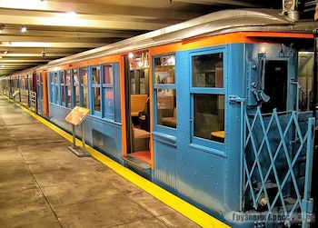 La institución conmemora su 50.º aniversario con nuevas exhibiciones dedicadas a la evolución del transporte público de la ciudad.