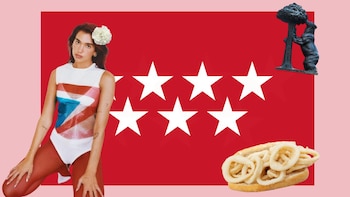 Dua Lipa recomienda sus sitios