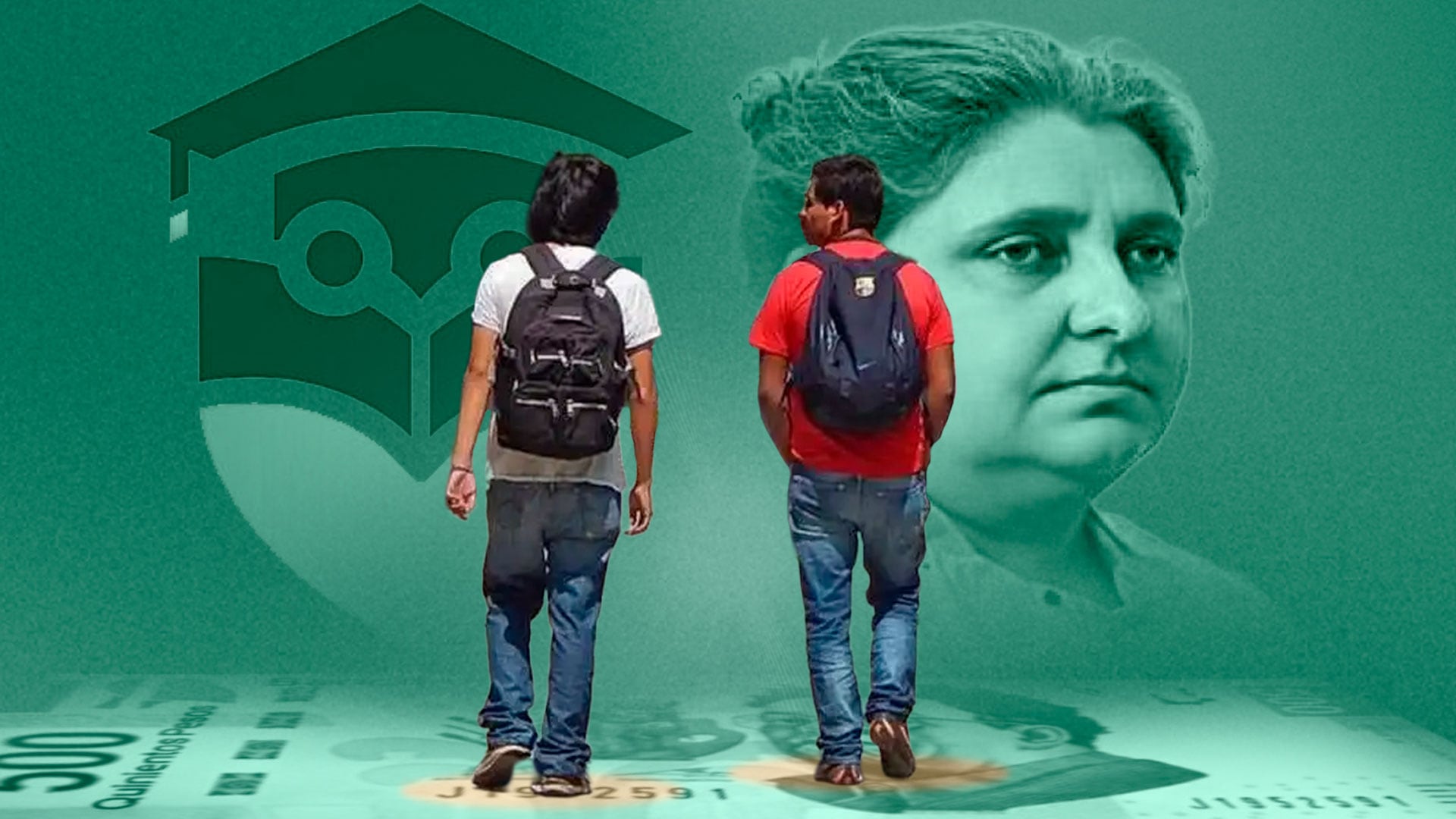 Ambos programas entregan un monto económico bimestral de 1,900 pesos